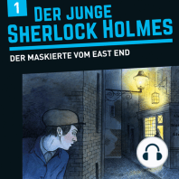 Der junge Sherlock Holmes, Folge 1
