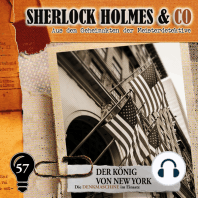 Sherlock Holmes & Co, Folge 57