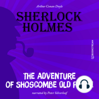 The Adventure of Shoscombe Old Place (Unabridged)