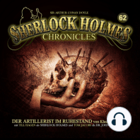 Sherlock Holmes Chronicles, Folge 62
