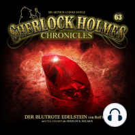 Sherlock Holmes Chronicles, Folge 63