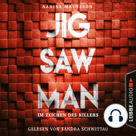 Jigsaw Man - Im Zeichen des Killers (Ungekürzt)