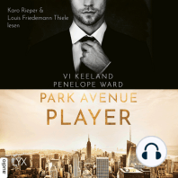 Park Avenue Player (Ungekürzt)