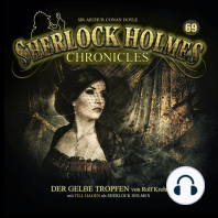 Sherlock Holmes Chronicles, Folge 69