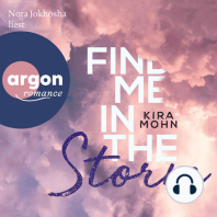 Find Me in the Storm - Leuchtturm-Trilogie, Band 3 (Ungekürzte Lesung)