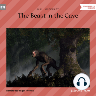 The Beast in the Cave (Unabridged)