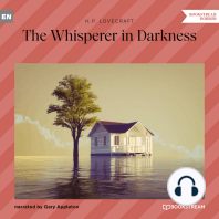 The Whisperer in Darkness (Unabridged)