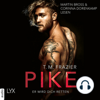 Pike - Er wird dich retten - Pike-Duett, Teil 2 (Ungekürzt)