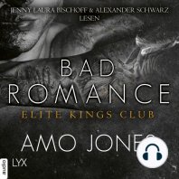 Bad Romance - Elite Kings Club, Teil 5 (Ungekürzt)