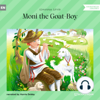 Moni the Goat-Boy (Unabridged)