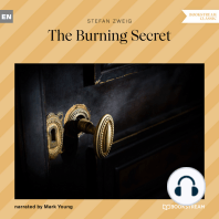 The Burning Secret (Unabridged)