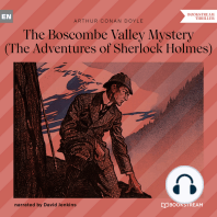 The Boscombe Valley Mystery - The Adventures of Sherlock Holmes (Unabridged)