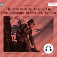 The Man with the Twisted Lip - The Adventures of Sherlock Holmes (Unabridged)
