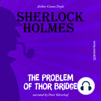 The Problem of Thor Bridge (Unabridged)