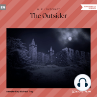 The Outsider (Unabridged)