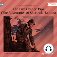 The Five Orange Pips - The Adventures of Sherlock Holmes (Unabridged)