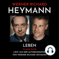Werner Richard Heymann - Leben