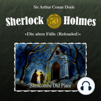 Sherlock Holmes, Die alten Fälle (Reloaded), Fall 50