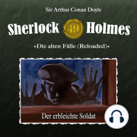 Sherlock Holmes, Die alten Fälle (Reloaded), Fall 49