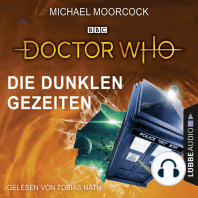 Doctor Who - Die dunklen Gezeiten (Gekürzt)
