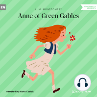 Anne of Green Gables (Unabridged)