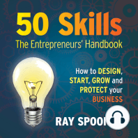 50 Skills – The Entrepreneurs' Handbook