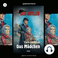 Der Butler, Folge 3