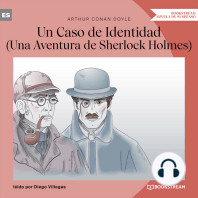 Un Caso de Identidad - Una Aventura de Sherlock Holmes (Versión íntegra)