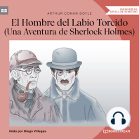El Hombre del Labio Torcido - Una Aventura de Sherlock Holmes (Versión íntegra)