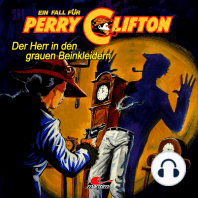 Perry Clifton, Der Herr in den grauen Beinkleidern (Ungekürzte Version)