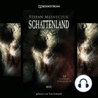 Schattenland - 32 schwarze Geschichten (Ungekürzt)