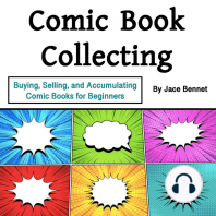 Comic Book Collecting