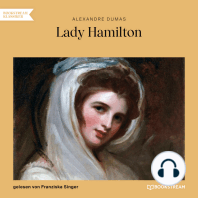 Lady Hamilton - Memoiren einer Favoritin (Ungekürzt)