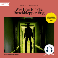 Wie Braxton die Buschklepper fing - Eine Kriminalgeschichte vom Sherlock Holmes Autor (Ungekürzt)