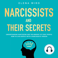 Narcissists and Their Secrets