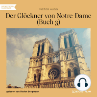 Der Glöckner von Notre-Dame, Buch 3 (Ungekürzt)