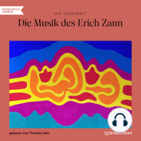 Die Musik des Erich Zann (Ungekürzt)