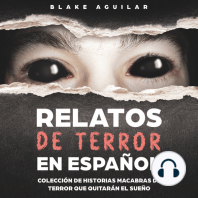 Relatos de Terror en Español