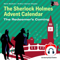 The Redeemer's Coming - The Sherlock Holmes Advent Calendar, Day 5 (Unabridged)