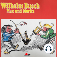 Wilhelm Busch, Max und Moritz