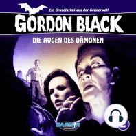 Gordon Black - Ein Gruselkrimi aus der Geisterwelt, Folge 2