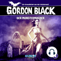 Gordon Black - Ein Gruselkrimi aus der Geisterwelt, Folge 4
