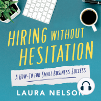 Hiring without Hesitation