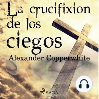 La crucifixión de los ciegos