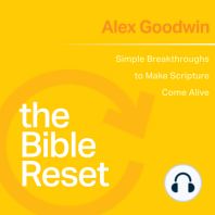 The Bible Reset