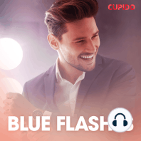 Blue flashes