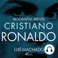 Biografías breves - Cristiano Ronaldo