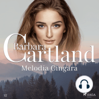 Melodía Cíngara (La Colección Eterna de Barbara Cartland 12)