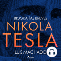 Biografías breves - Nikola Tesla