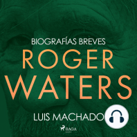 Biografías breves - Roger Waters